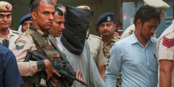 दिल्ली कोर्ट ने निया को आवाज रिकॉर्ड करने की अनुमति दी, मुंबई के हमले के लिखावट के नमूने आरोपी ताववुर राणा