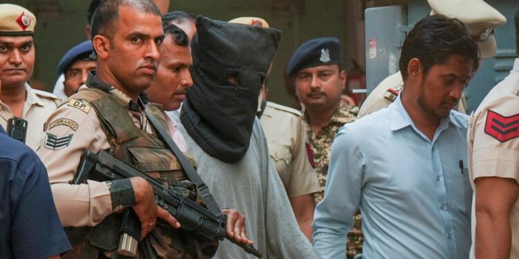 दिल्ली कोर्ट ने निया को आवाज रिकॉर्ड करने की अनुमति दी, मुंबई के हमले के लिखावट के नमूने आरोपी ताववुर राणा