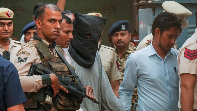 दिल्ली कोर्ट ने निया को आवाज रिकॉर्ड करने की अनुमति दी, मुंबई के हमले के लिखावट के नमूने आरोपी ताववुर राणा