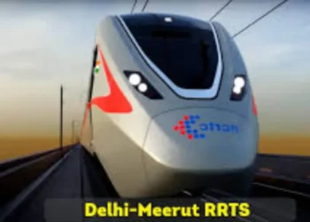 दिल्ली-मेरुट आरआरटीएस: 55 मिनट में 82 किमी की यात्रा! जून 2025 तक चालू होने के लिए पूर्ण गलियारा, ट्रायल रन चल रहा है