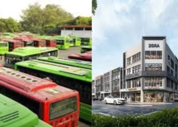 दिल्ली समाचार: DTC डिपो में अब खरीदारी का आनंद लें! वाणिज्यिक हब को चालू करने के लिए बस स्टेशन, of 2600 करोड़ उत्पन्न करेंगे