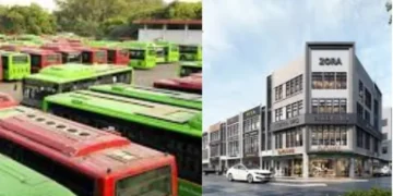 दिल्ली समाचार: DTC डिपो में अब खरीदारी का आनंद लें! वाणिज्यिक हब को चालू करने के लिए बस स्टेशन, of 2600 करोड़ उत्पन्न करेंगे