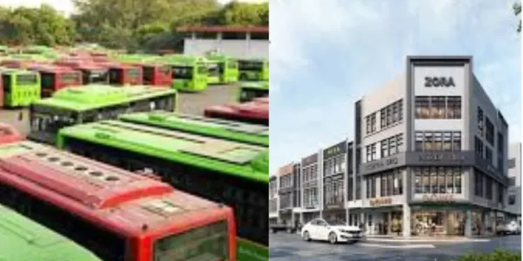 दिल्ली समाचार: DTC डिपो में अब खरीदारी का आनंद लें! वाणिज्यिक हब को चालू करने के लिए बस स्टेशन, of 2600 करोड़ उत्पन्न करेंगे