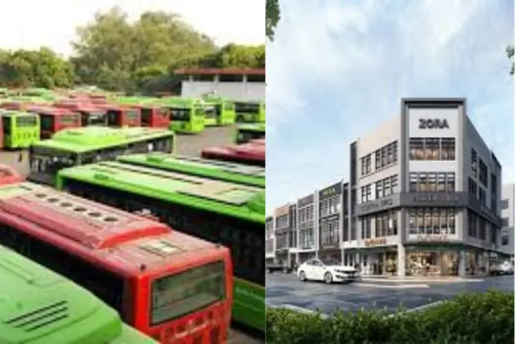 दिल्ली समाचार: DTC डिपो में अब खरीदारी का आनंद लें! वाणिज्यिक हब को चालू करने के लिए बस स्टेशन, of 2600 करोड़ उत्पन्न करेंगे