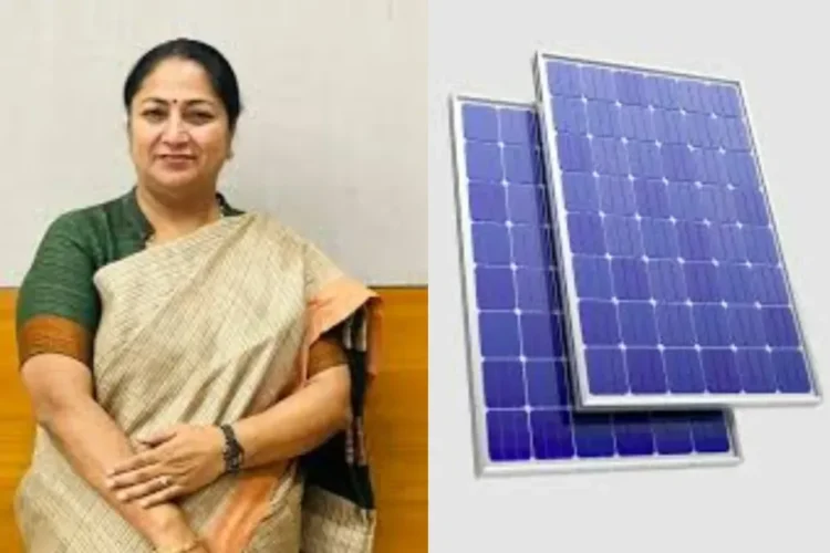 दिल्ली सीएम रेखा गुप्ता ने 30000 रुपये की सौर सब्सिडी को मंजूरी दी, पात्रता और अन्य विवरणों की जांच की