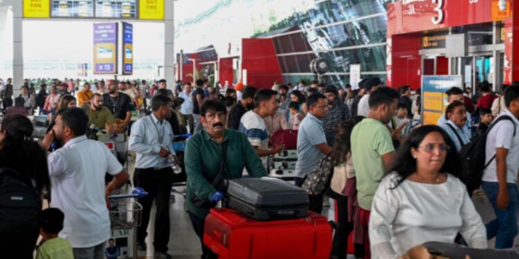 दिल्ली हवाई अड्डा सेलेबी के साथ संबंध समाप्त करता है; सुचारू संचालन, कर्मचारी निरंतरता का आश्वासन