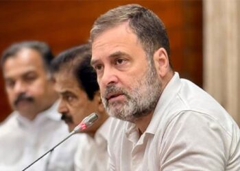 "देश भय से नहीं, बल्कि सच्चाई से चलेगा": राहुल गांधी गुजरात समचार के सह-संस्थापक बहुबली शाह पर हिरासत में हैं
