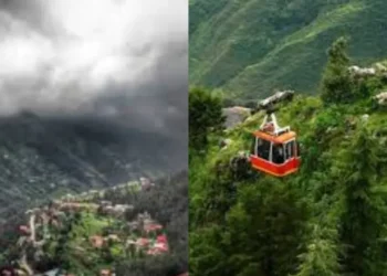 देहरादुन-मुसोसोरी: भारत का सबसे लंबा रोपवे केवल 20 मिनट में 5.2 किमी को कवर करने के लिए, जब यह शुरू होता है तो जांचें?