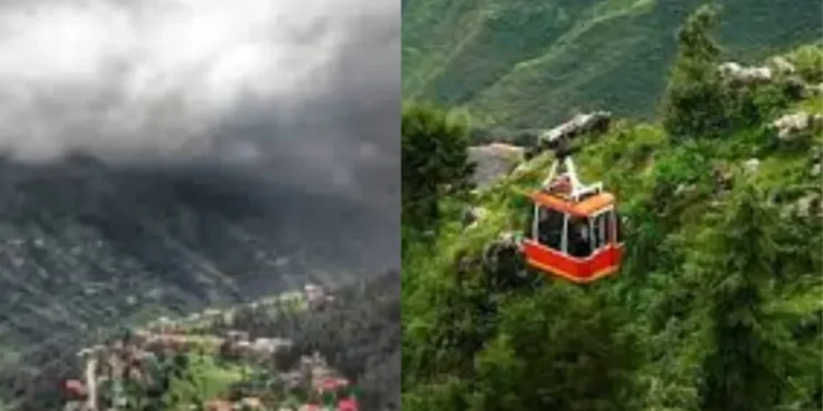 देहरादुन-मुसोसोरी: भारत का सबसे लंबा रोपवे केवल 20 मिनट में 5.2 किमी को कवर करने के लिए, जब यह शुरू होता है तो जांचें?