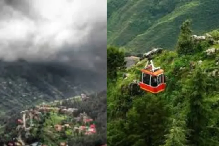 देहरादुन-मुसोसोरी: भारत का सबसे लंबा रोपवे केवल 20 मिनट में 5.2 किमी को कवर करने के लिए, जब यह शुरू होता है तो जांचें?