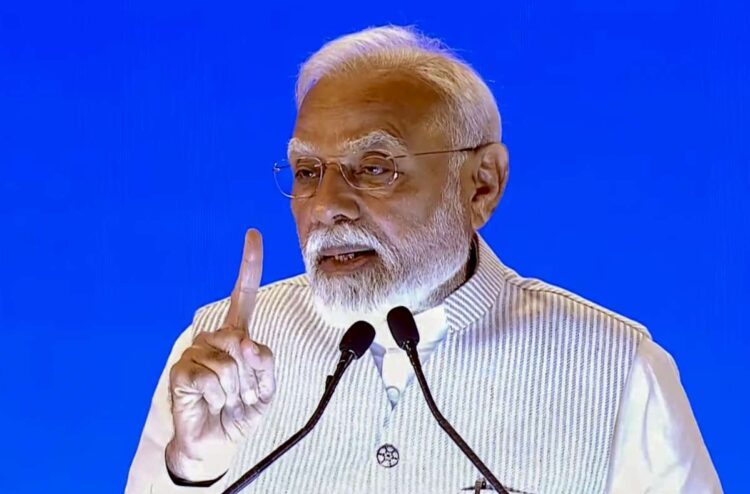 नई शिक्षा प्रणाली ड्राइविंग परिवर्तन, पीएम मोदी कहते हैं