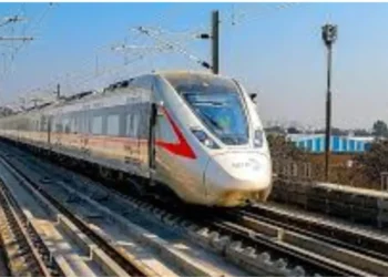 नमो भारत ट्रेन: बिग अपडेट! गुरुग्राम एक जिफ में नोएडा से, 180 किमी की गति के साथ ट्रेन को आसान बनाने के लिए, विवरण की जाँच करें