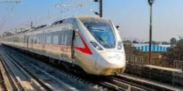 नमो भारत ट्रेन: बिग अपडेट! गुरुग्राम एक जिफ में नोएडा से, 180 किमी की गति के साथ ट्रेन को आसान बनाने के लिए, विवरण की जाँच करें
