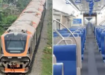 नमो भारत ट्रेन: बिहार के लिए अच्छी खबर! पटना से इस स्टेशन तक, नए मार्ग के लिए लॉन्च करने के लिए दूसरी ट्रेन, विवरण देखें