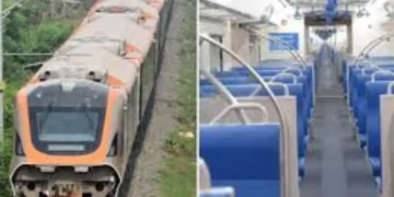 नमो भारत ट्रेन: बिहार के लिए अच्छी खबर! पटना से इस स्टेशन तक, नए मार्ग के लिए लॉन्च करने के लिए दूसरी ट्रेन, विवरण देखें