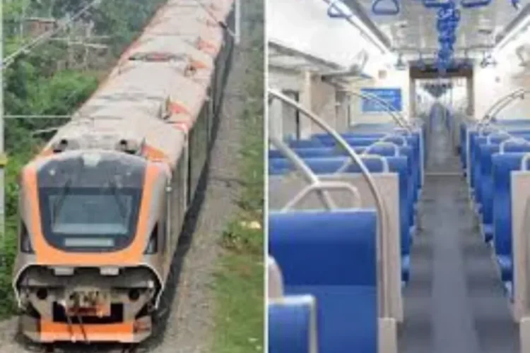 नमो भारत ट्रेन: बिहार के लिए अच्छी खबर! पटना से इस स्टेशन तक, नए मार्ग के लिए लॉन्च करने के लिए दूसरी ट्रेन, विवरण देखें