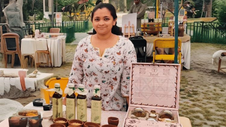 नीति अनुसंधान से लेकर ड्राइविंग स्थिरता तक: महिला-नेतृत्व वाला उद्यम आदिवासी महिलाओं को सशक्त बनाता है और ग्रामीण भारत में स्थायी खेती को बढ़ावा देता है