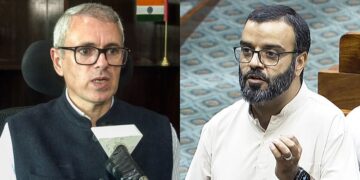 नेकां के आगा रुहुल्लाह ने उमर के साथ क्लैश के बाद कार्य समिति से मुलाकात की। यहाँ क्या हुआ