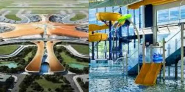 नोएडा अंतर्राष्ट्रीय हवाई अड्डा: अच्छी खबर! 2500 एकड़ में यहूदी हवाई अड्डे के पास आने के लिए मनोरंजन हब, विवरण की जाँच करें