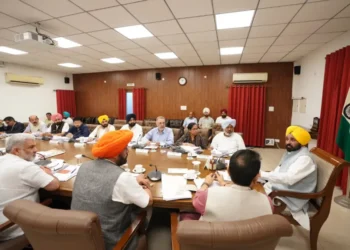 पंजाब कैबिनेट पंजाब केंद्रित फैसलों को लेता है