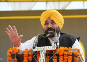 पंजाब को एक नया जल योद्धा मिलता है: भागवंत मान कहते हैं - "अगर हम 532 किमी की सीमा की रक्षा कर सकते हैं, तो हम अपने पानी की भी रक्षा कर सकते हैं"