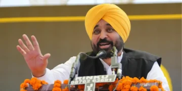 पंजाब को एक नया जल योद्धा मिलता है: भागवंत मान कहते हैं - "अगर हम 532 किमी की सीमा की रक्षा कर सकते हैं, तो हम अपने पानी की भी रक्षा कर सकते हैं"