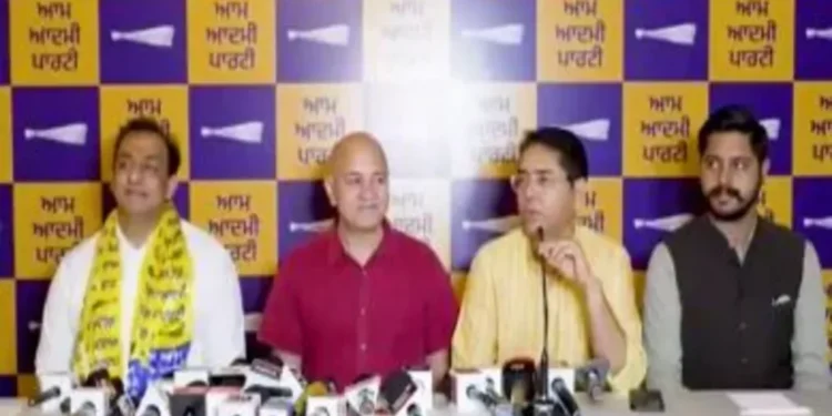 पंजाब न्यूज: AAP ने उद्योगपति नितिन कोहली को जालंधर सेंट्रल इन-चार्ज के रूप में नियुक्त किया