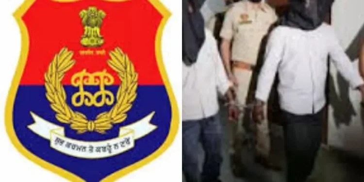 पंजाब पुलिस: गद्दार गतिविधियों के लिए गुरदासपुर में गिरफ्तार 2 लोग, डीजीपी ने क्या कहा