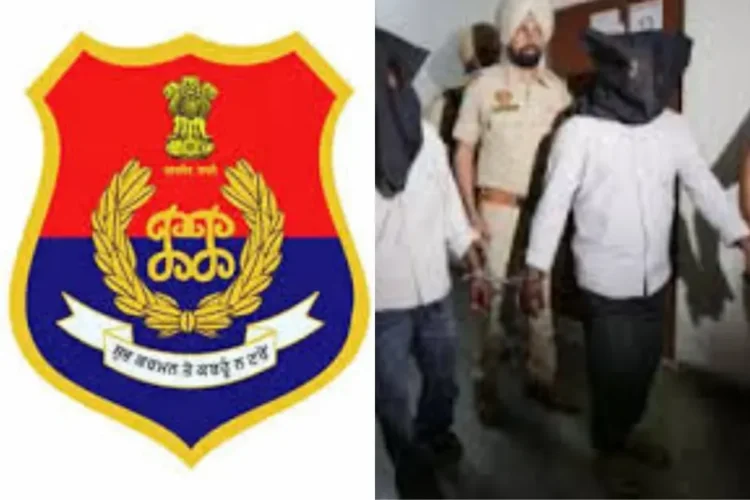 पंजाब पुलिस: गद्दार गतिविधियों के लिए गुरदासपुर में गिरफ्तार 2 लोग, डीजीपी ने क्या कहा