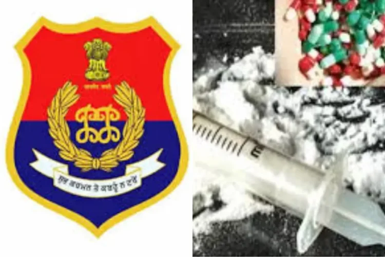 पंजाब पुलिस ड्रग्स के खिलाफ युद्ध को गहरा करती है! लगभग 250 ड्रग तस्करों को 500 से अधिक छापे में गिरफ्तार किया गया, विवरण की जाँच करें