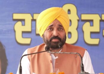 पंजाब पुलिस: भागवंत मान के नेतृत्व वाली सरकार दरारें नीचे, संगरुर जेल तस्करी रैकेट का भंडाफोड़, गिरफ्तार लोगों के बीच डीएसपी