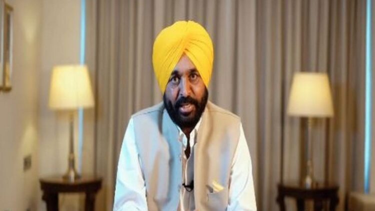 पंजाब समाचार: भगवंत मान स्लैम ने नंगल बांध से पानी की रिहाई को मजबूर किया, चेतावनी दी कि पंजाब अपने दुर्लभ जल संसाधनों का बलिदान नहीं करेगा