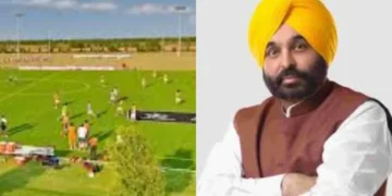 पंजाब समाचार: भागवंत मान का बड़ा उपहार लुधियाना को! स्पोर्ट्स पार्क, अंबेडकर भवन, और उच्च स्तरीय पुल का उद्घाटन