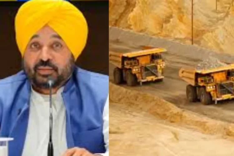 पंजाब समाचार: राज्य में अवैध खनन पर अंकुश लगाने के लिए भागवंत मान की नई नीति, विवरण की जाँच करें