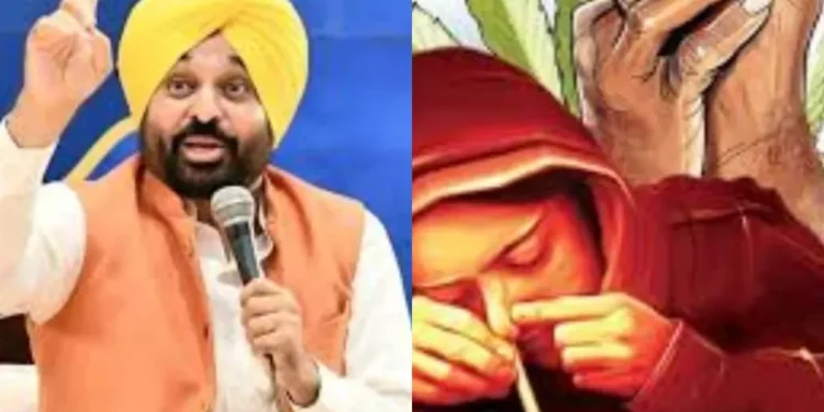 पंजाब समाचार: सीएम भगवंत मान पंजाब में नशीली दवाओं की लत को समाप्त करने के लिए प्रतिबद्ध हैं, सार्वजनिक सहयोग चाहते हैं