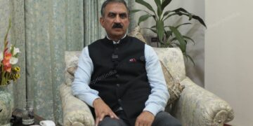 पंजाब-हरियाणा जल पंक्ति के बीच सीएम सुखू कहते हैं, '' यह धन हिमाचल है, हम सही हिस्सेदारी के लायक हैं।