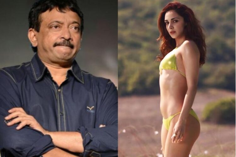 'पता था कि वह बेवकूफ है' राम गोपाल वर्मा ने युद्ध 2 टीज़र में किआरा आडवाणी की बिकनी लुक पर अरुचिकर टिप्पणी के लिए पटक दिया