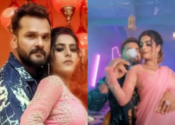 परुल यादव के कामुक, जंगल की आग के साथ खसारी लाल यादव के साथ