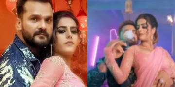 परुल यादव के कामुक, जंगल की आग के साथ खसारी लाल यादव के साथ
