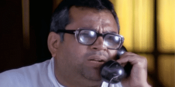 परेश रावल कानूनी परेशानी में
