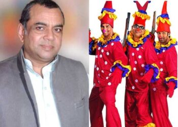 परेश रावल ने पेशेवर कदाचार का आरोप लगाया, हेरा फेरि 3 छोड़ने के बाद, निर्माताओं ने नुकसान में 25 करोड़ रुपये की तलाश की