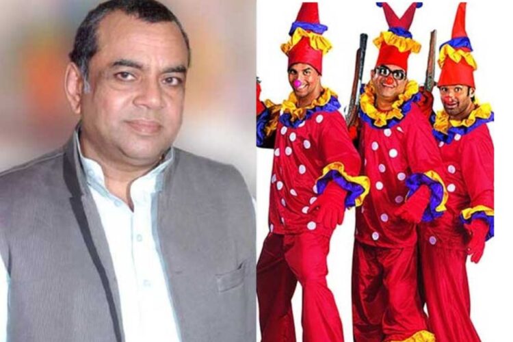परेश रावल ने पेशेवर कदाचार का आरोप लगाया, हेरा फेरि 3 छोड़ने के बाद, निर्माताओं ने नुकसान में 25 करोड़ रुपये की तलाश की