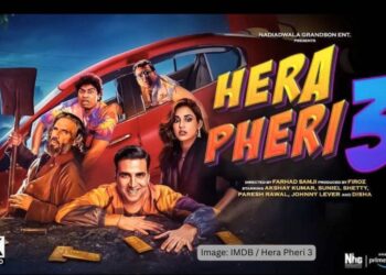 परेश रावल 'हेरा फेरि 3' से बाहर निकलते हैं; डेल भाग वागगर की प्रतिक्रिया है: "आशा है कि यह एक प्रचार स्टंट नहीं है"