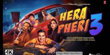 परेश रावल 'हेरा फेरि 3' से बाहर निकलते हैं; डेल भाग वागगर की प्रतिक्रिया है: "आशा है कि यह एक प्रचार स्टंट नहीं है"