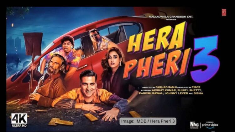परेश रावल 'हेरा फेरि 3' से बाहर निकलते हैं; डेल भाग वागगर की प्रतिक्रिया है: "आशा है कि यह एक प्रचार स्टंट नहीं है"