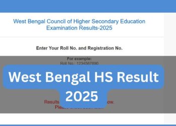 पश्चिम बंगाल एचएस परिणाम 2025 आज दोपहर 12:30 बजे घोषित किया जाएगा: डाउनलोड करने के लिए चरणों की जाँच करें, प्रत्यक्ष लिंक और नवीनतम अपडेट यहां