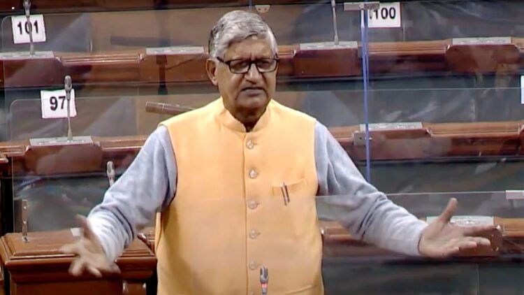 'पहलगाम महिलाओं में बहादुरी की कमी थी, इसीलिए 26 की मौत के साथ मृत्यु हो गई - बीजेपी सांसद जांगरा स्पार्क्स स्टॉर्म