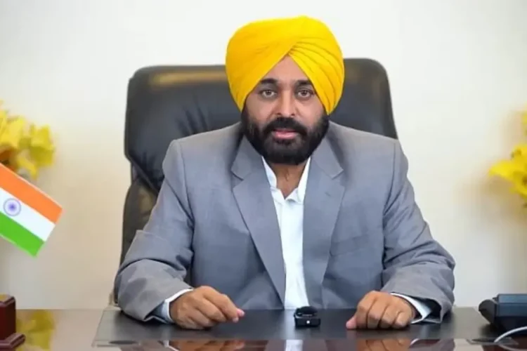 पहले सुरक्षा सुनिश्चित करें: सीएम मान नागरिकों से ड्रोन/मिसाइल मलबे से दूर रहने और पुलिस को सूचित करने का आग्रह करता है