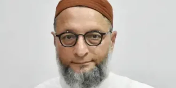 'पाकिस्तान एक असफल राज्य ... दुनिया को ध्यान देने की जरूरत है ...' असदुद्दीन ओवैसी ने सीमा पार से गलतफहमी पर अपने दिल की बात की