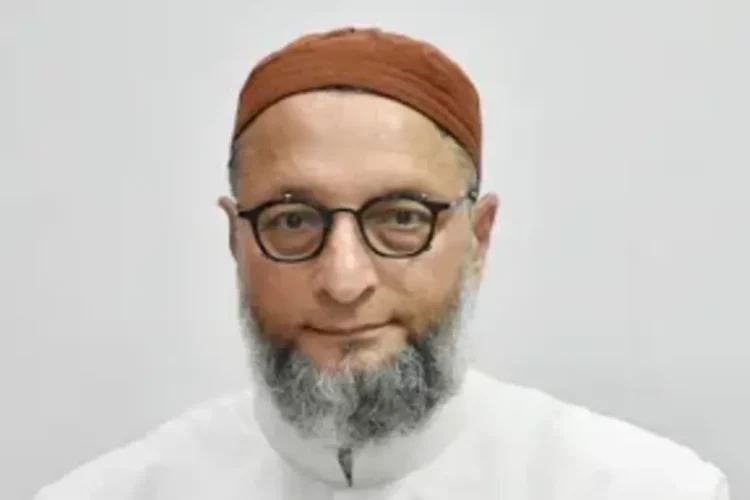 'पाकिस्तान एक असफल राज्य ... दुनिया को ध्यान देने की जरूरत है ...' असदुद्दीन ओवैसी ने सीमा पार से गलतफहमी पर अपने दिल की बात की